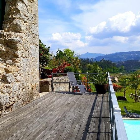 Quinta De Padreiro Βίλα Arcos de Valdevez Εξωτερικό φωτογραφία