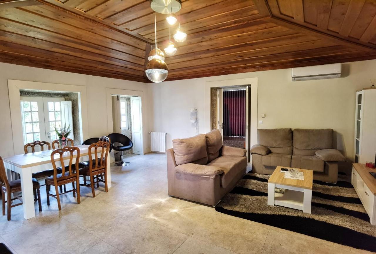 Quinta De Padreiro Βίλα Arcos de Valdevez Εξωτερικό φωτογραφία