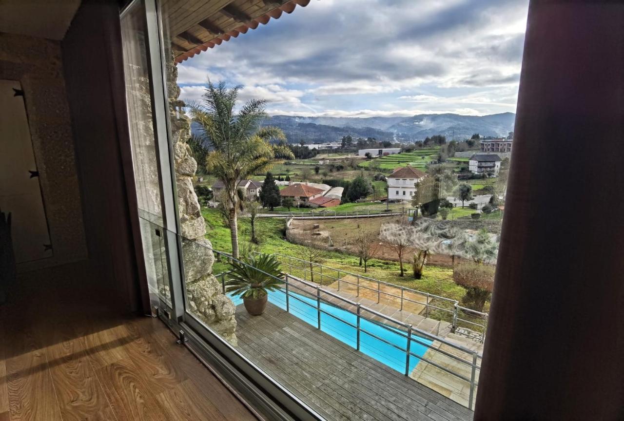 Quinta De Padreiro Βίλα Arcos de Valdevez Εξωτερικό φωτογραφία