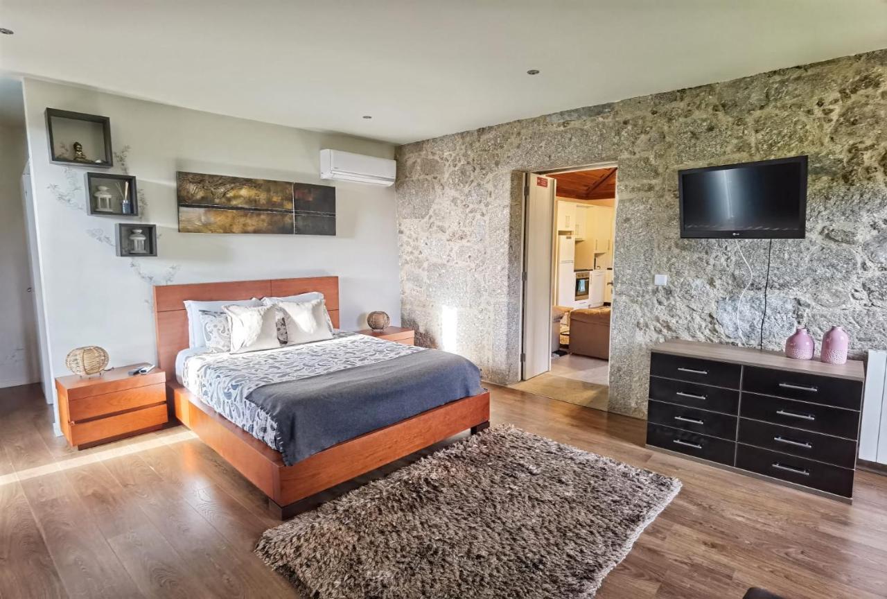 Quinta De Padreiro Βίλα Arcos de Valdevez Εξωτερικό φωτογραφία
