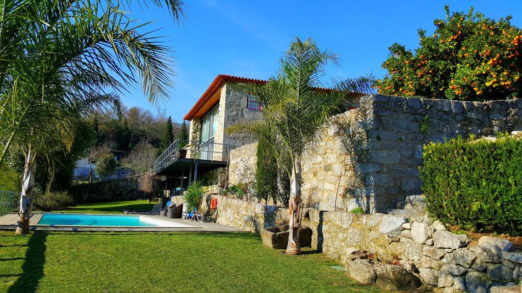 Quinta De Padreiro Βίλα Arcos de Valdevez Δωμάτιο φωτογραφία