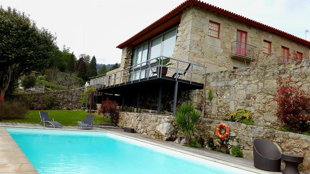 Quinta De Padreiro Βίλα Arcos de Valdevez Εξωτερικό φωτογραφία
